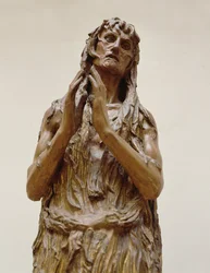 Boetvaardige Magdalena, 1453-55